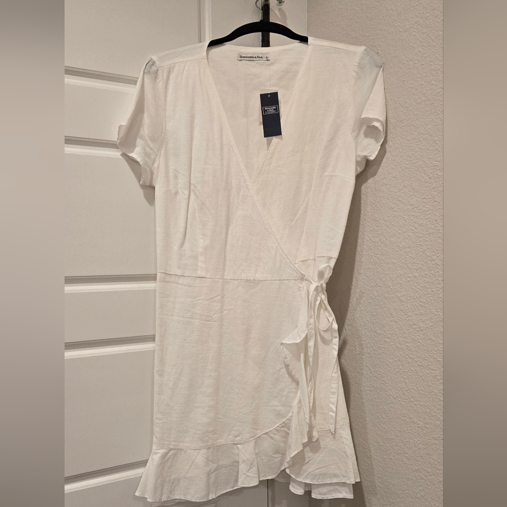 Abercrombie & Fitch Wrap Dress